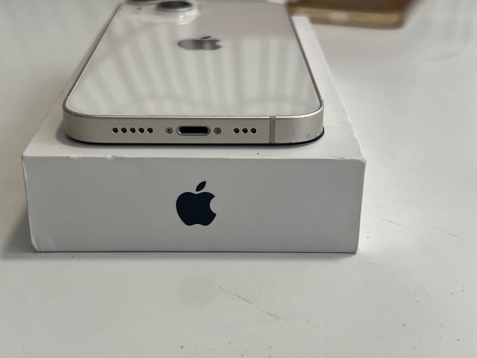 Iphone 14/ Alb/ 128gb