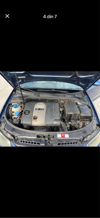 Audi a3 8p coupe