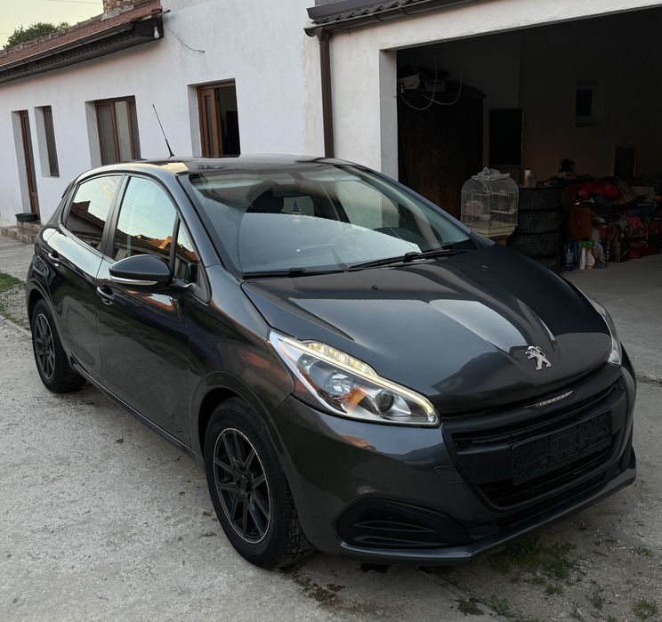 Peugeot 208 1.6 hdi euro 6
