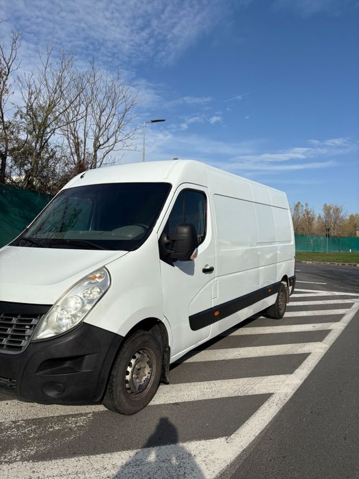 Renault Master 3 Cu Frig