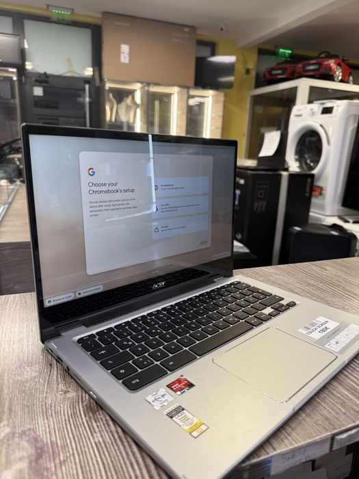Лаптоп Acer Chromebook Spin 514