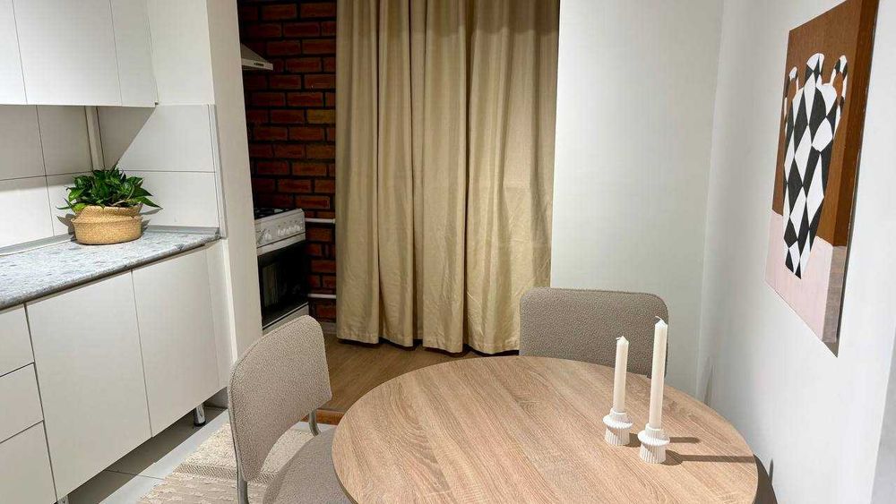 Сдается комфортная 2х комнатная квартира  на Нукусская 2/4/9 P1