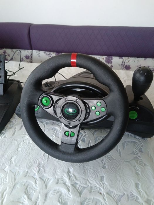 Vând Volan Gaming PC