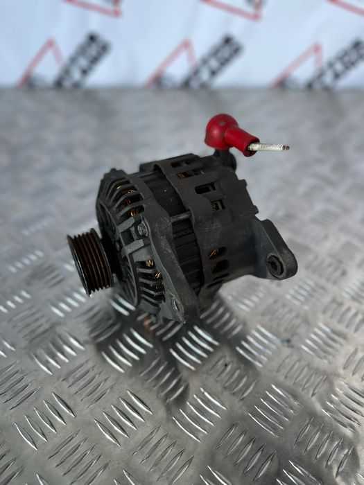 Генератор на Subaru