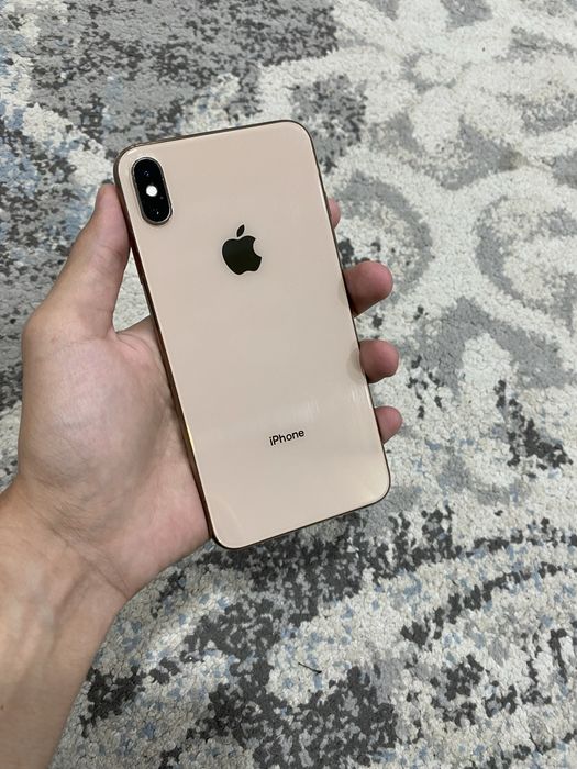 Iphone xs max sotiladi