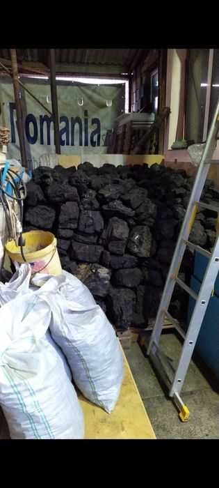 Cărbuni antracit  vrac concasat si la saci
