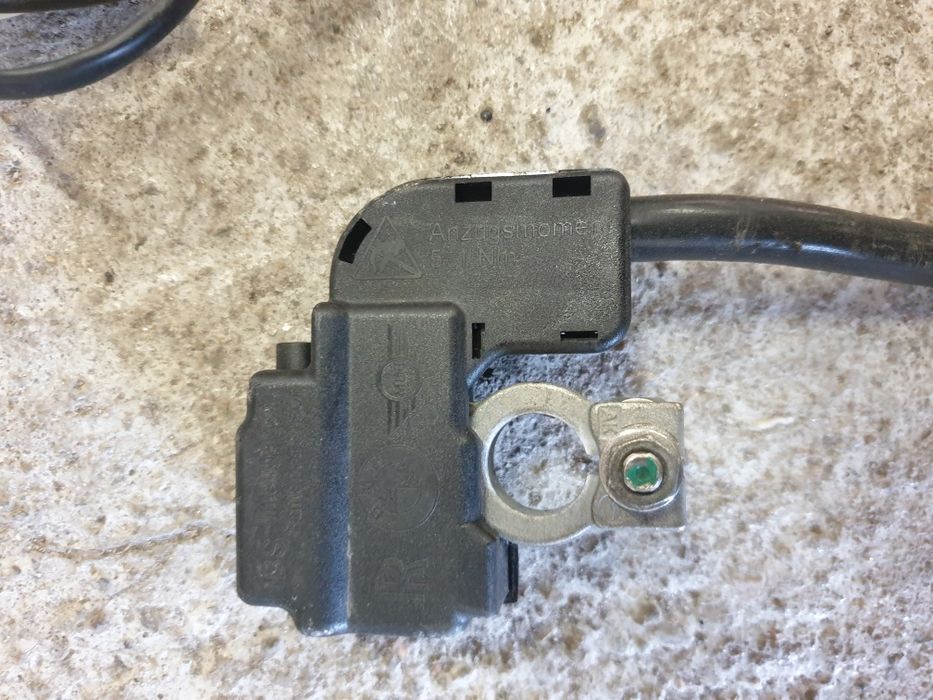 Интелигентен кабел за бмв ibs