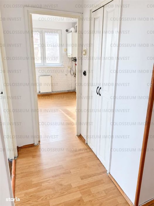 Astra/Cal.Bucuresti apartament 3 camere etaj intermediar ,liber