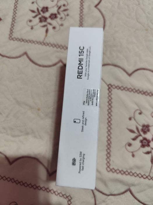 Xiaomi readimi 15