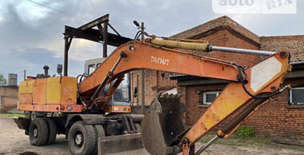 Продам эсковатора тагил