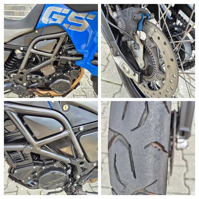 BMW F800 GS ABS ~ Garantie ~ Rate FIXE ~