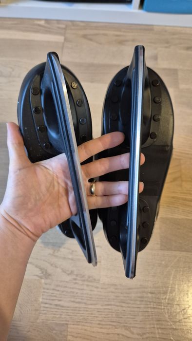 Vand patine gheata copii Oxelo reglabile 32-34