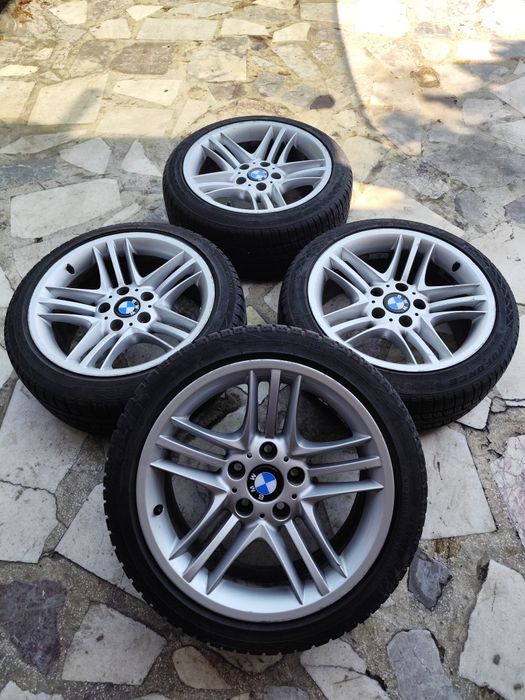 Джанти за BMW E39 E60 E90 17" Style 89