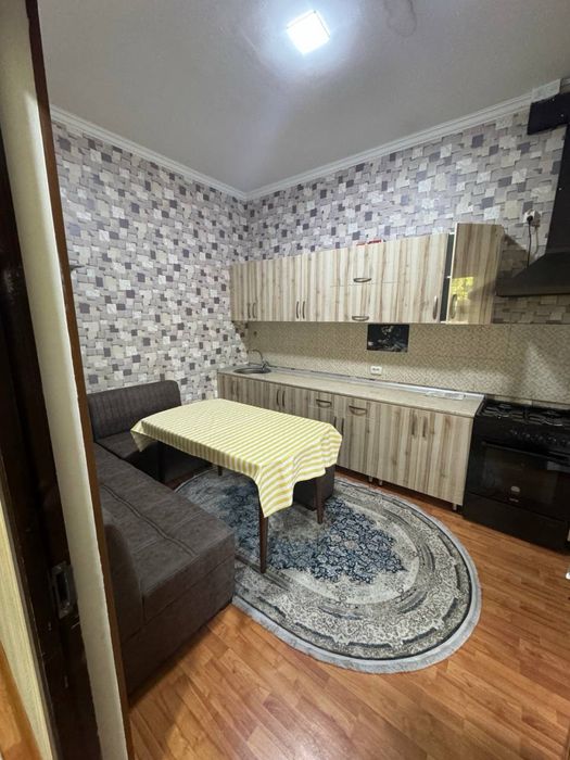 Своя 2х комнатная квартира