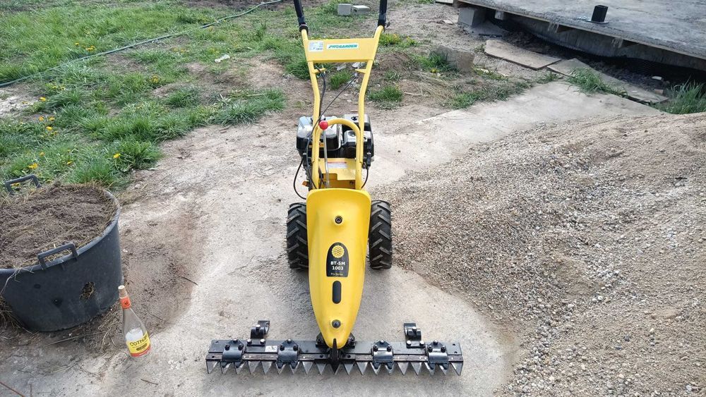 Motocositoare ProGARDEN BT-SM1003 7.5 CP bara 97 cm