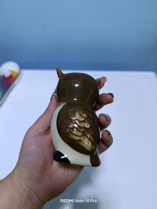 Порцеланова статуетка