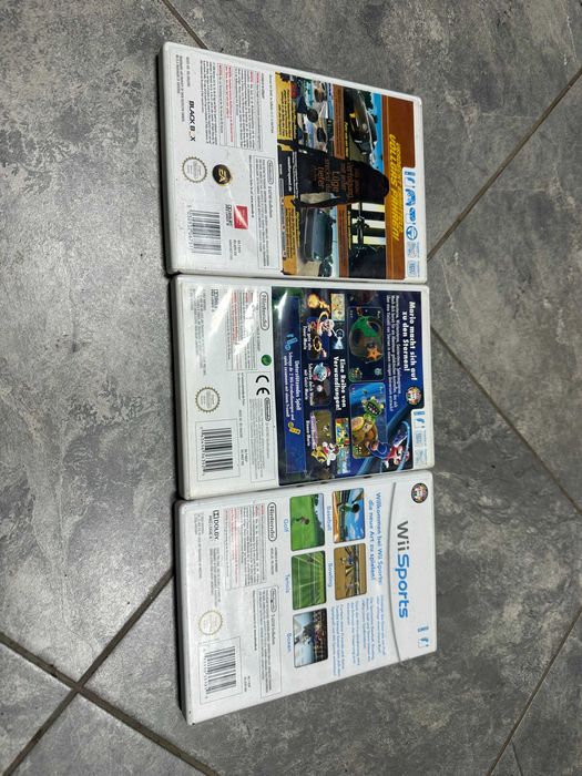 Игри за Nintendo Wii