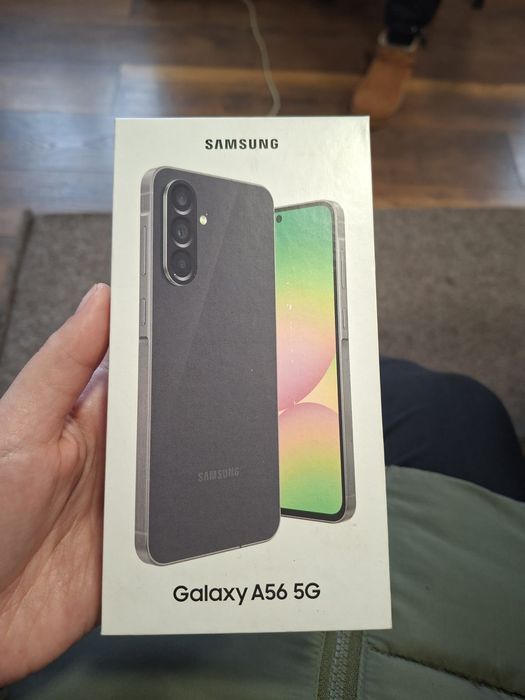 Vând Samsung A56 5G