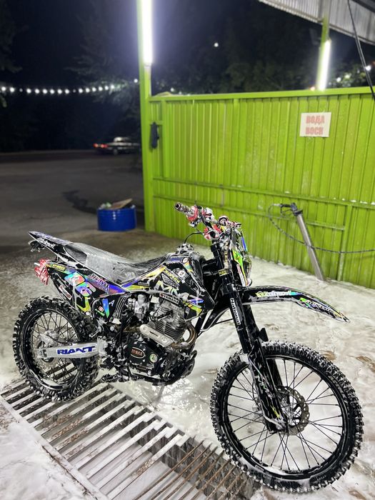 Эндуро MMZ 06 250cc