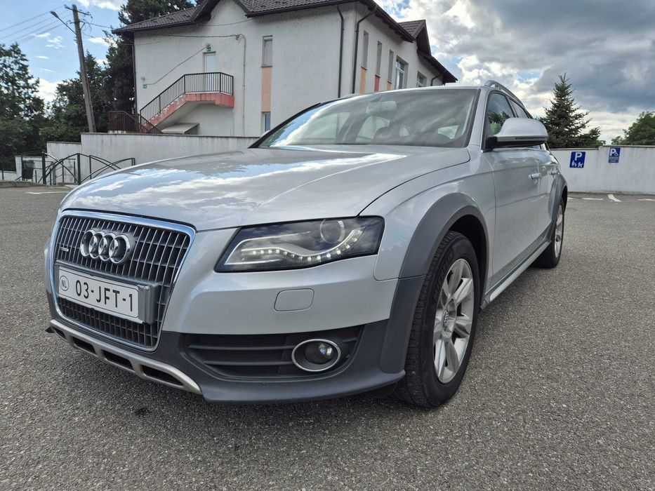 A4 Allroad 2.0 TDI 170 CP Panoramic Piele Drive Select LED WAUZZZ8K6AA000701