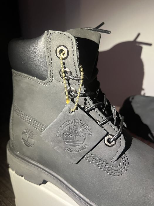 !OFERTA! Ghete Timberland 6’, PIELE naturala si WATERPROOF