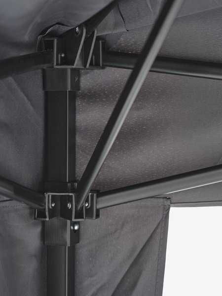 Градинска шатра газебо 270х270