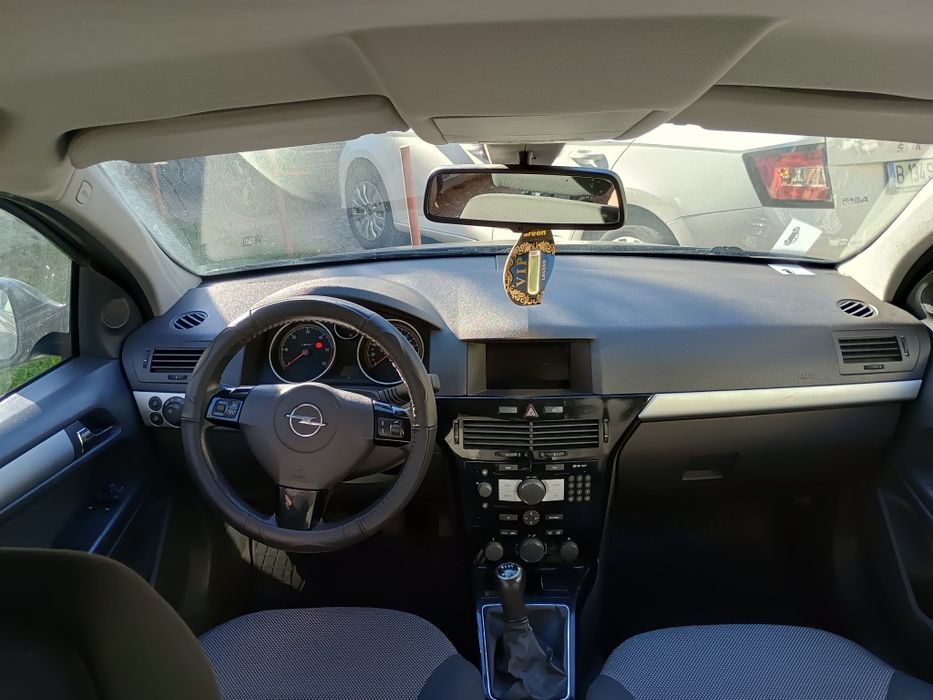 Opel Astra H 1.7 CDTI