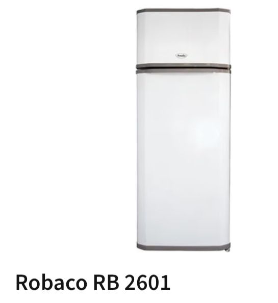 Работещ хладилник  robaCO RB2601