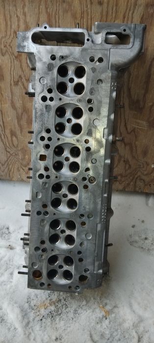 Головка M50 БМВ ГБЦ