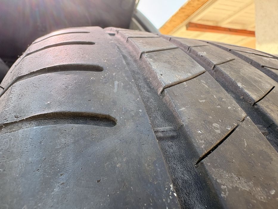 Set 4 anvelope 265/50/R19. 110W