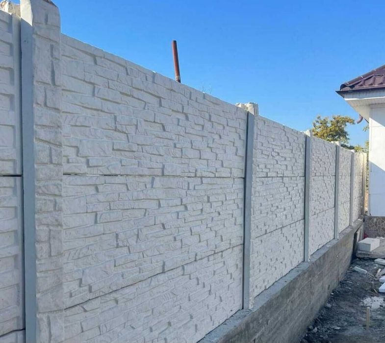 Meseriasi in constructii garduri de peste 10 ani, construim începând d