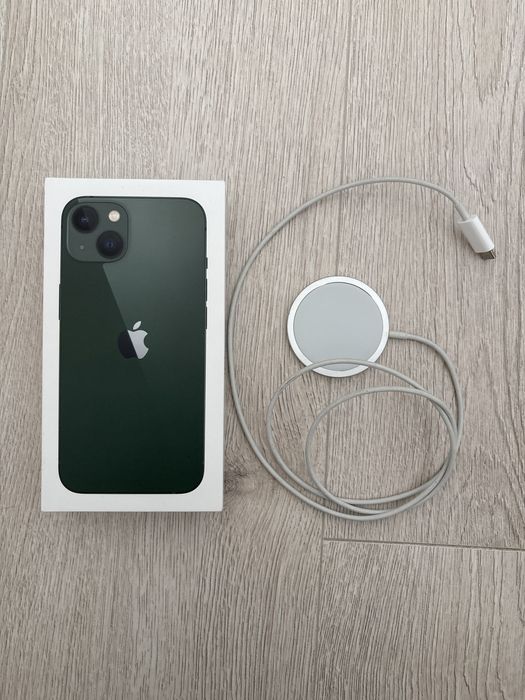 Iphone 13 128gb + MagSafe