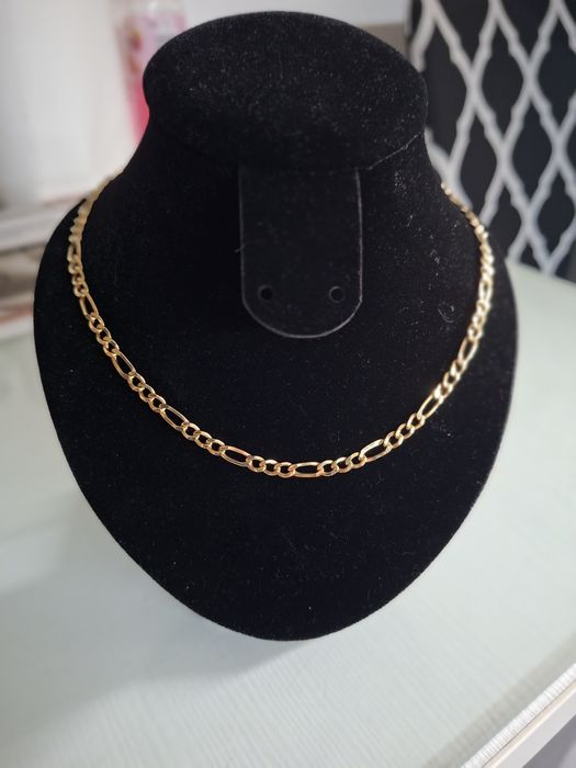 Lant aur unisex 14k Nou
