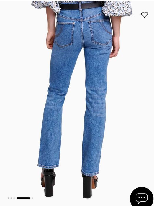 Maje дънки, 40 размер нови