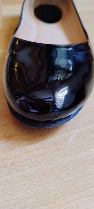 Balerini de lac negri