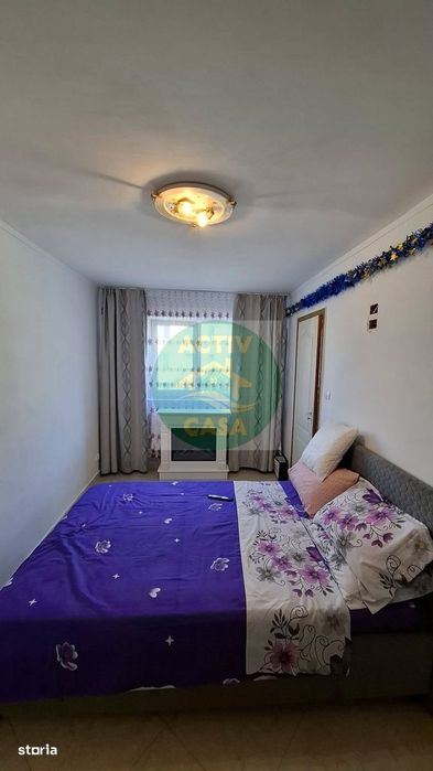 Garsoniera etaj 1, mobilata si utilata