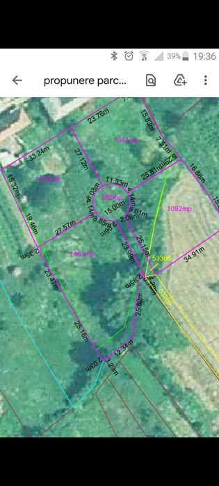 Reducere de pret, teren intravilan, Recea / Baia Mare Baia Mare • OLX.ro