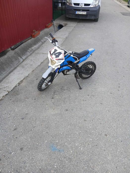 Motocicleta Copii 49cc