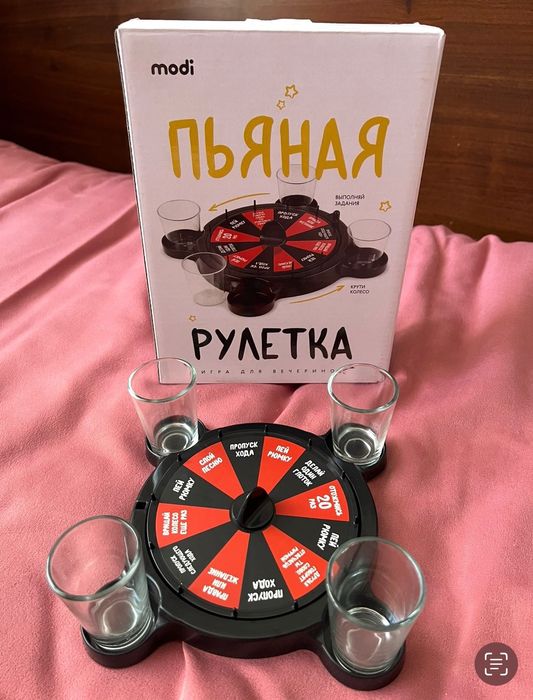 Продам наборы рюмок