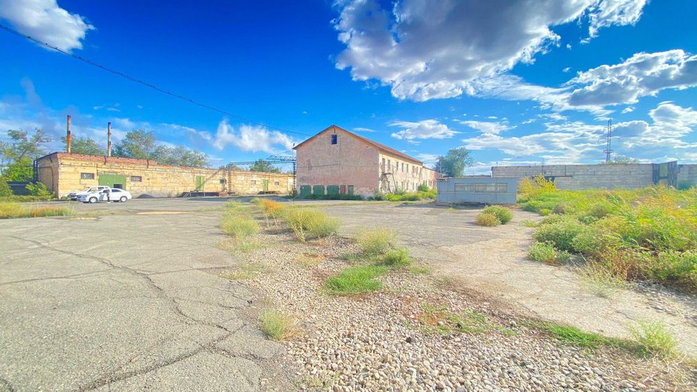 Продается производственная база