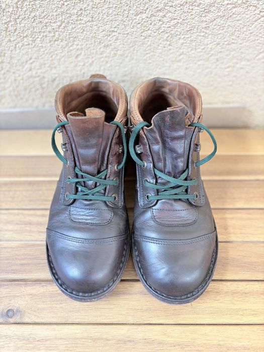 Jim green African ranger 42