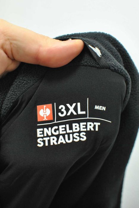 Engelbert Strauss geaca polar marimea 3XL  (3703)