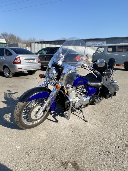 Продам мотоцикл срочно