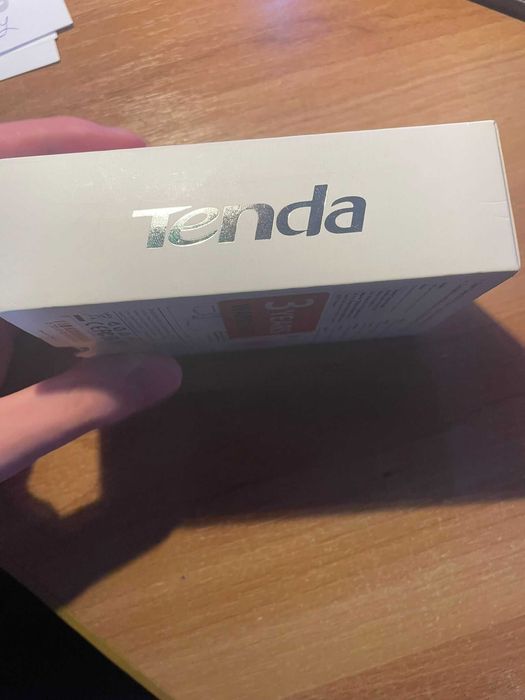 Adaptor WiFi USB Tenda U12 AC1300 Dual Band, USB 3.0, stare foarte bună (am doua)