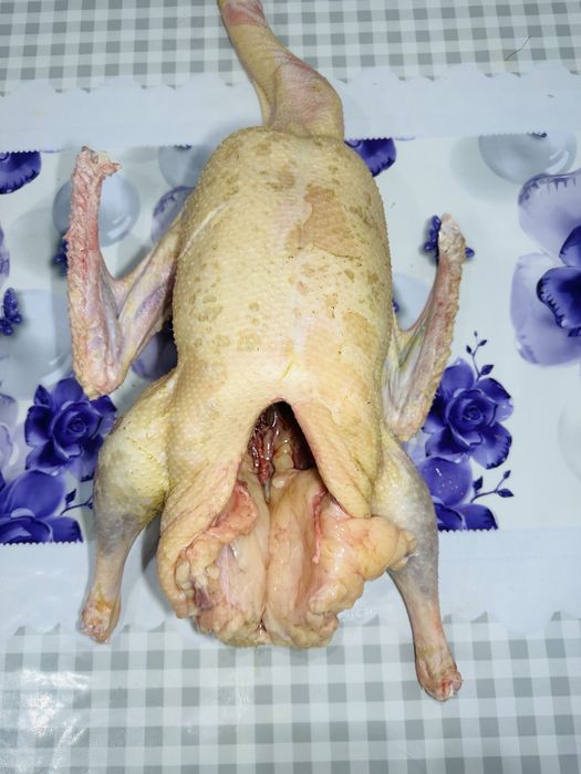 Продам мясо гуся