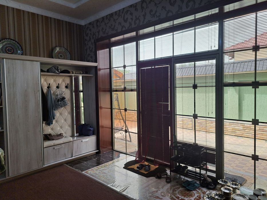 Дом со всеми удобствами