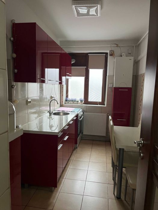 Apartament 3 camere in Buzau , Strada Traian Vuia , Crang