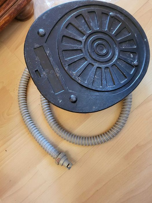 Продавам надуваемо легло