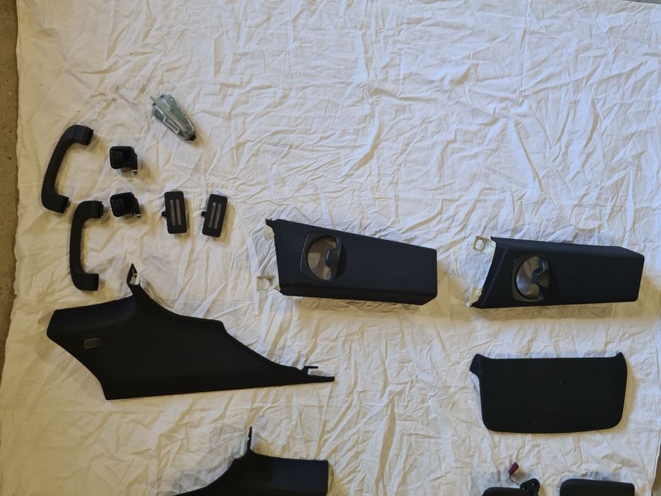 Части за bmw e92