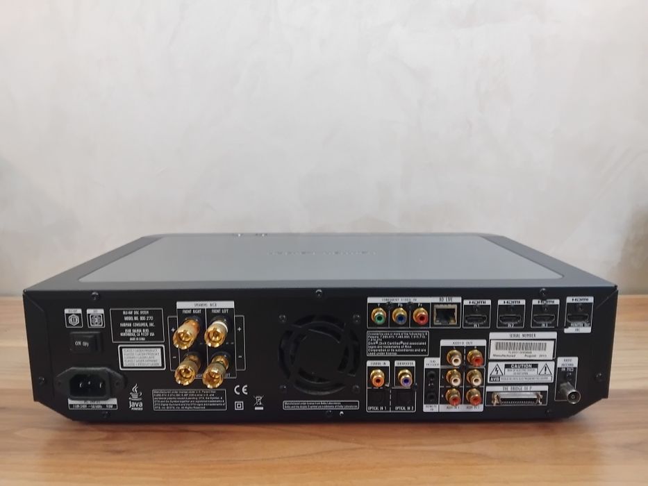 Аудио система Harman Kardon